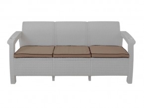 Диван Yalta Sofa 3 Set белый в Верхнем Уфалее - verhnij-ufalej.магазин96.com | фото