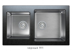 Мойка комбинированная Tolero twist TTS-840 Черный 911 в Верхнем Уфалее - verhnij-ufalej.магазин96.com | фото