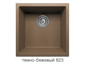 Мойка кварцевая Tolero R-128 Темно-бежевый 823 в Верхнем Уфалее - verhnij-ufalej.магазин96.com | фото