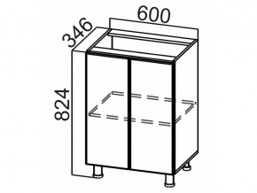 С600 (400) Стол-рабочий 600 (400) в Верхнем Уфалее - verhnij-ufalej.магазин96.com | фото