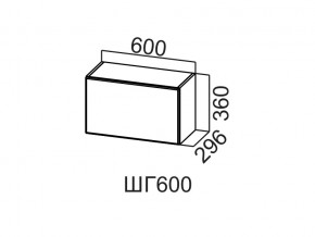 ШГ600/360 Шкаф навесной 600/360 (горизонт.) в Верхнем Уфалее - verhnij-ufalej.магазин96.com | фото