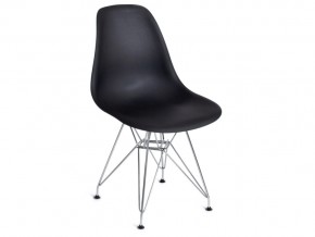 Стул Cindy Iron chair Eames mod. 002 черный в Верхнем Уфалее - verhnij-ufalej.магазин96.com | фото