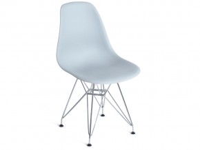 Стул Cindy Iron chair Eames mod. 002 серый в Верхнем Уфалее - verhnij-ufalej.магазин96.com | фото