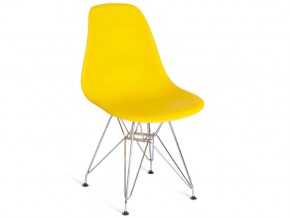 Стул Cindy Iron chair Eames mod. 002 желтый в Верхнем Уфалее - verhnij-ufalej.магазин96.com | фото