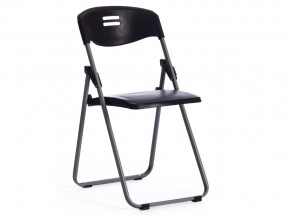 Стул складной Folder chair 2 mod. 222 черный в Верхнем Уфалее - verhnij-ufalej.магазин96.com | фото